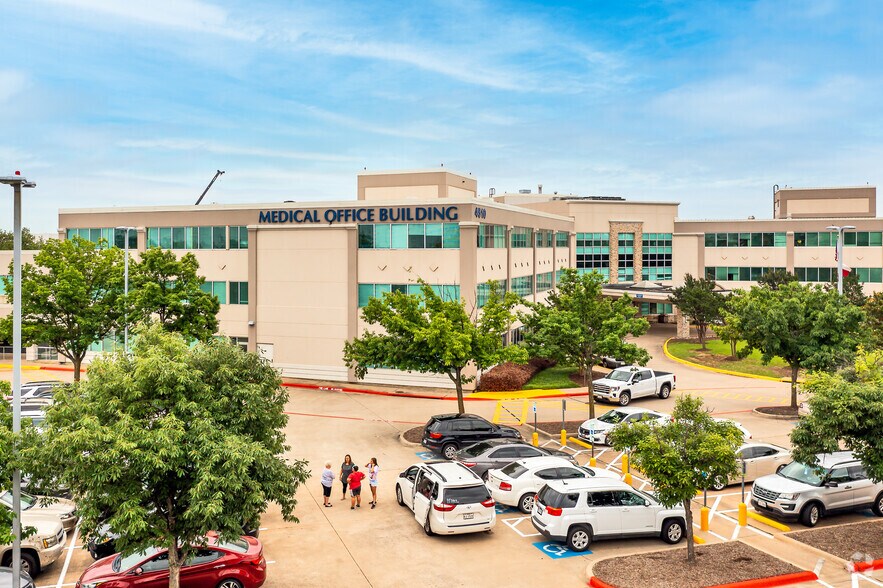 More Photos Of 4510 Medical Center Dr, McKinney Medical For Lease