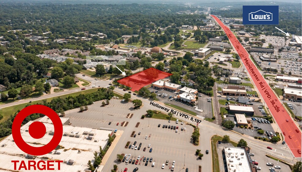 More Photos Of 112-116 Holloway Rd, Ballwin Office For Sale