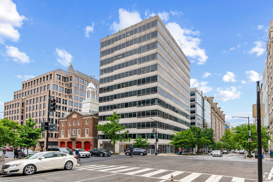 Primary Photo Of 1300 L St NW, Washington Office For Lease