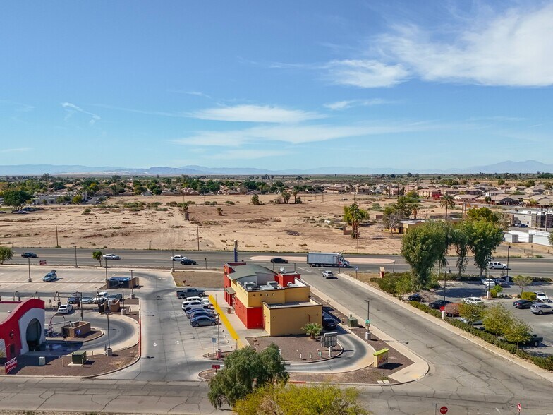 More Photos Of 1120 S Brawley Ave, Brawley Fast Food For Sale
