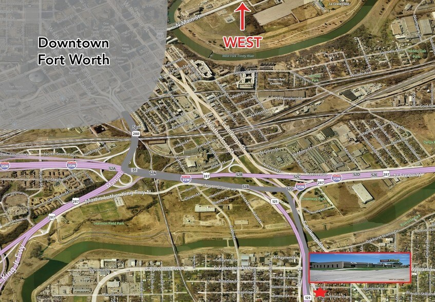 More Photos Of 2727-2757 Airport Fwy, Fort Worth Office For Lease