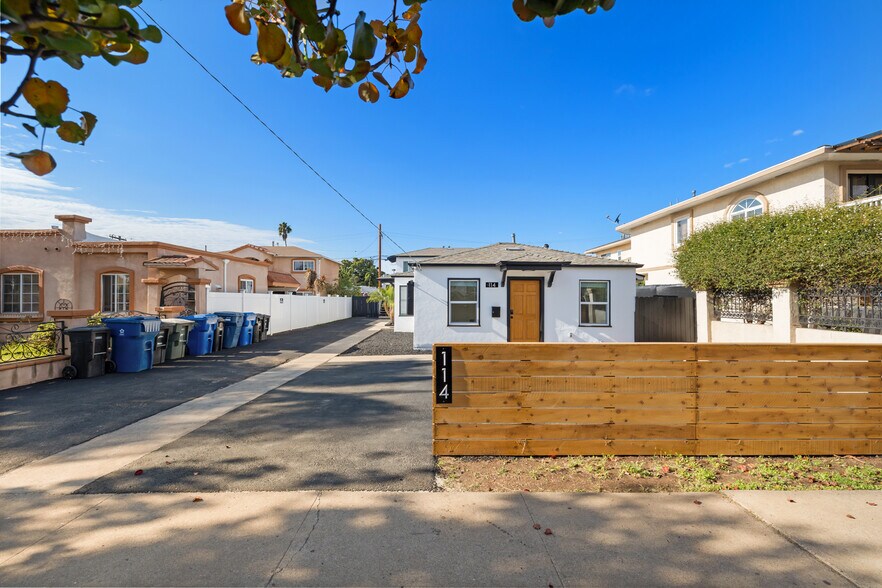 More Photos Of 114 Madison Ave, Chula Vista Apartments For Sale