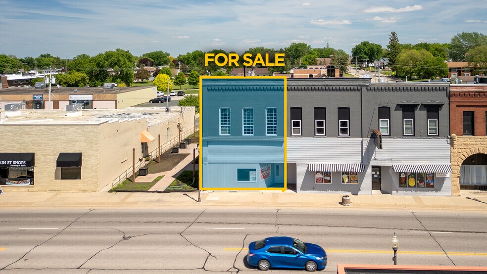 Primary Photo Of 118 Main St N, Stewartville Freestanding For Sale
