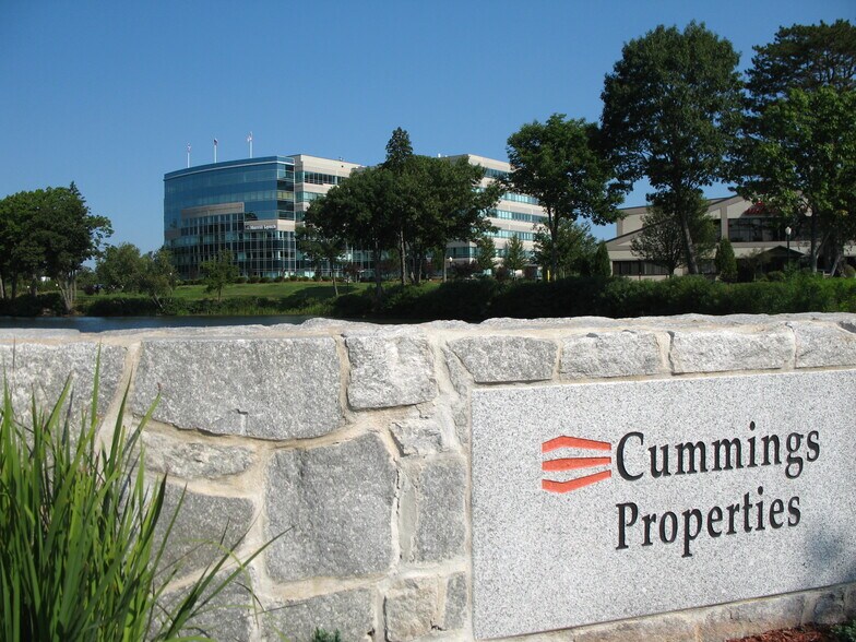 More Photos Of 500 Cummings Ctr, Beverly Office For Lease