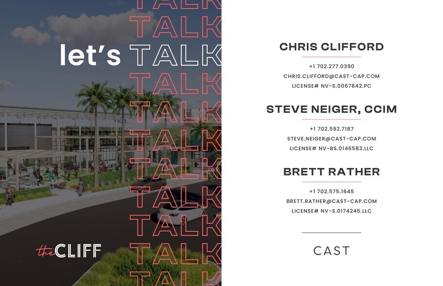 More Photos Of 2500 Paseo Verde Pky, Henderson General Retail For Lease