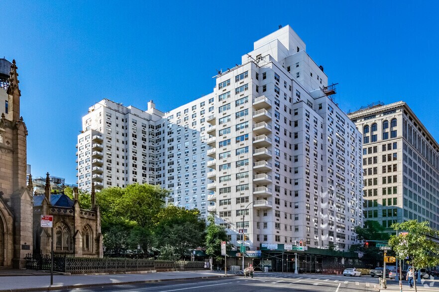 Primary Photo Of 784 Broadway, New York Apartments For Lease