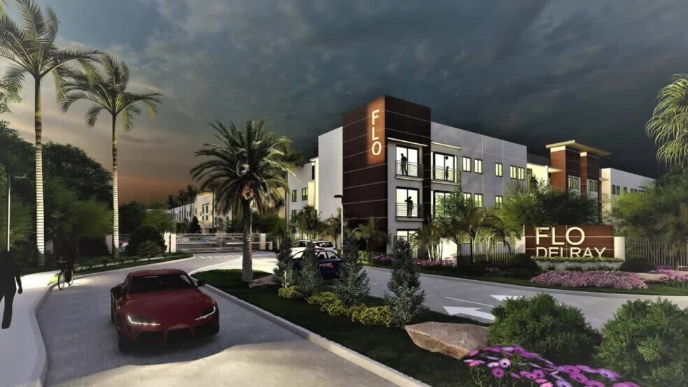 More Photos Of 5185 Atlantic Ave, Delray Beach Land For Sale