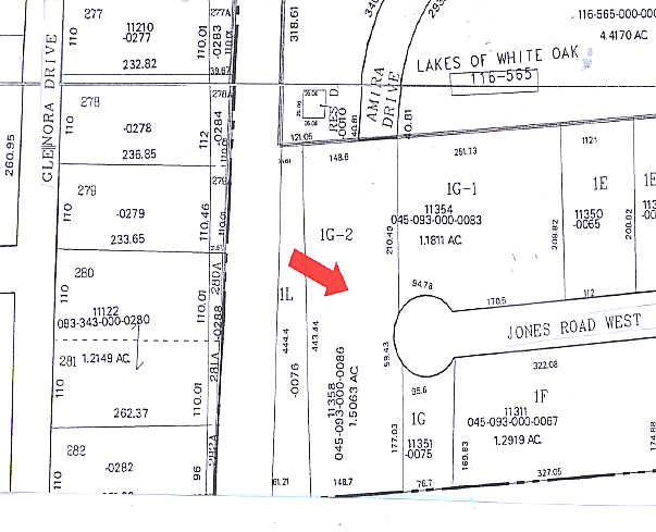 More Photos Of 11303-11311 Jones Rd W, Houston Unknown For Lease