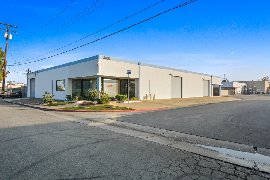 More Photos Of 2430 Cypress Way, Fullerton Manufacturing For Lease