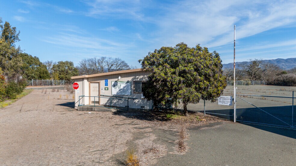 More Photos Of 450 Orr Springs Rd, Ukiah Industrial For Lease