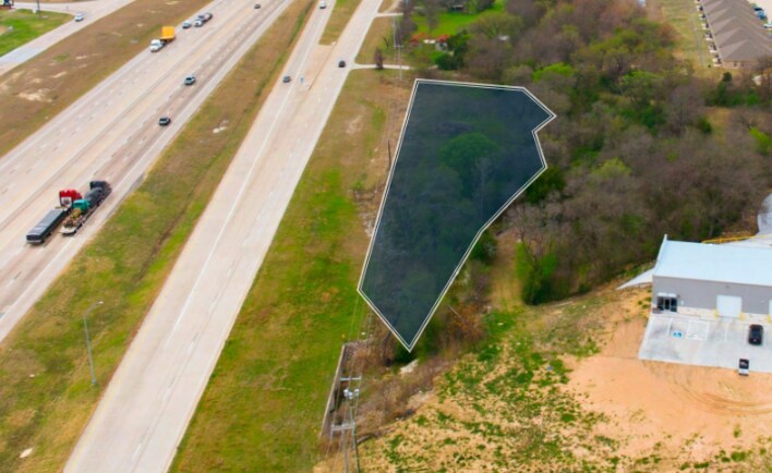 More Photos Of TBD Enterprise Boulevard, Hewitt Land For Sale