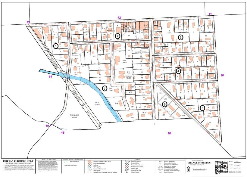 More Photos Of 5 Evergreen St, Dryden Office For Sale