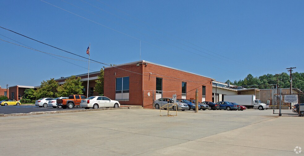 Primary Photo Of 2149 Brevard Rd, High Point Manufacturing For Lease