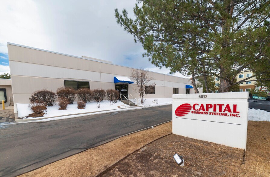 More Photos Of 4812 McMurry Ave, Fort Collins Light Manufacturing For Lease