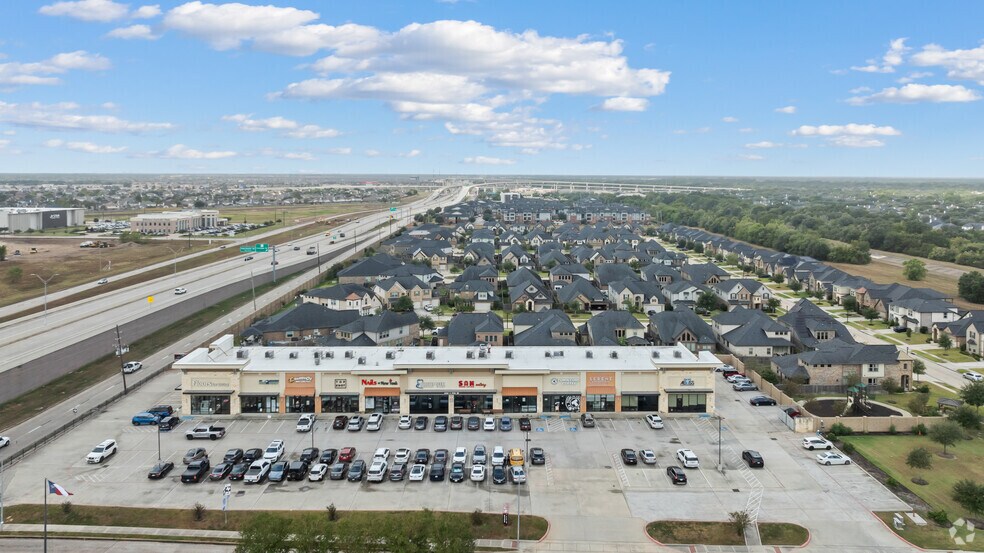 More Photos Of 6356 S Peek Rd, Katy General Retail For Sale