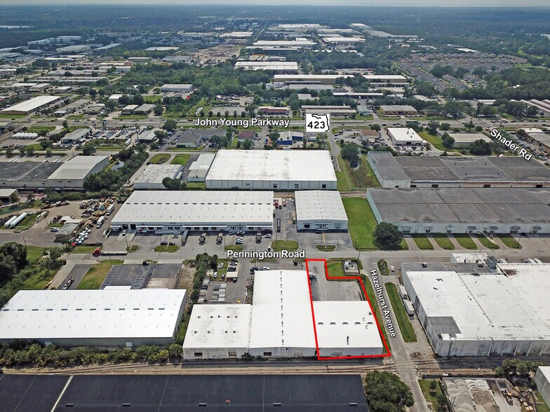 More Photos Of 3101 Pennington Dr, Orlando Warehouse For Lease