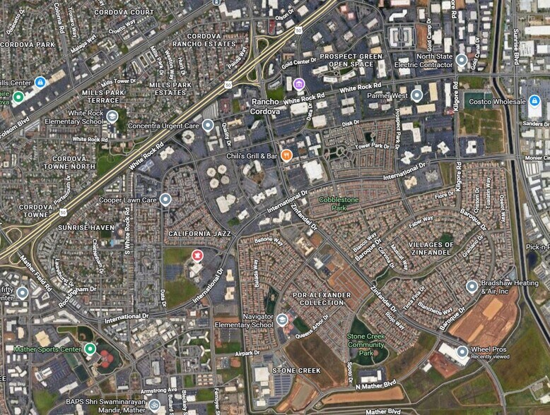 More Photos Of SW Zinfandel and N Mather Ave, Rancho Cordova Land For Sale