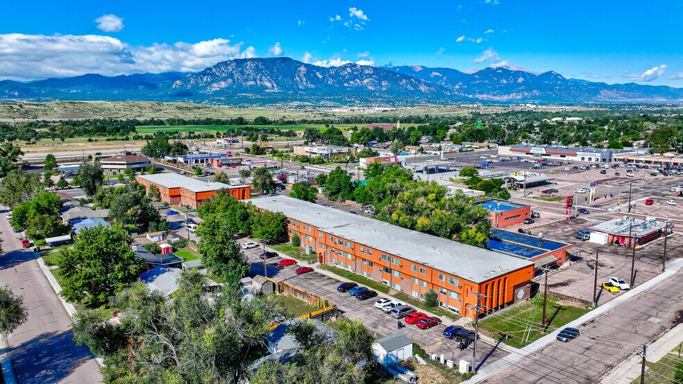 More Photos Of , Colorado Springs Multifamily For Sale
