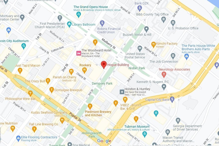 More Photos Of 341 3rd St, Macon-Bibb Loft Creative Space For Lease