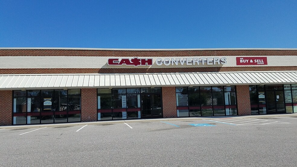 Primary Photo Of 1766-1782 E Little Creek Rd, Norfolk General Retail For Lease