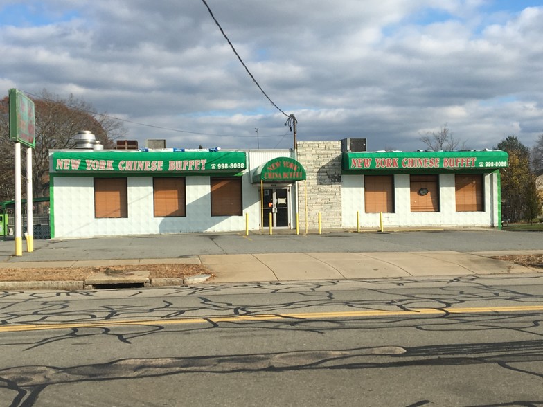 Primary Photo Of 888 Ashley Blvd, New Bedford Restaurant For Sale