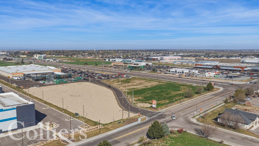 More Photos Of 4202 Highway 20/26, Caldwell Land For Lease