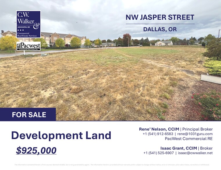 Primary Photo Of 190 W Ellendale Ave, Dallas Land For Sale