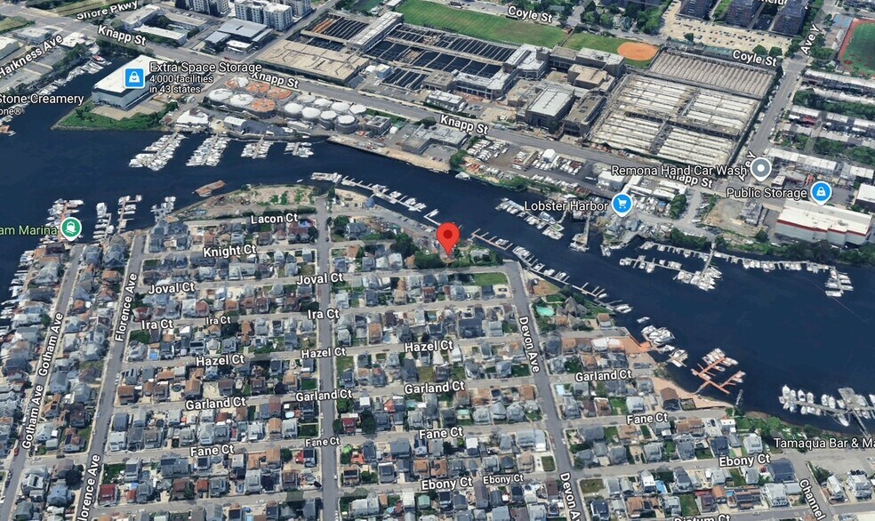 More Photos Of 37-41 Joval Ct, Brooklyn Land For Sale