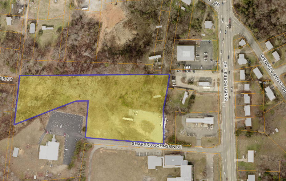 Primary Photo Of 0 Piney Forest Dr, Danville Land For Sale