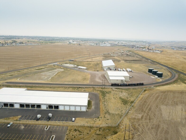 More Photos Of Great Falls Montana Agritech Park, Great Falls Land For Sale