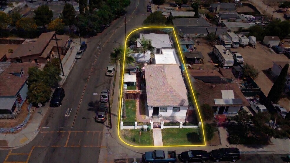 More Photos Of 853 S 32nd St, San Diego Apartments For Sale