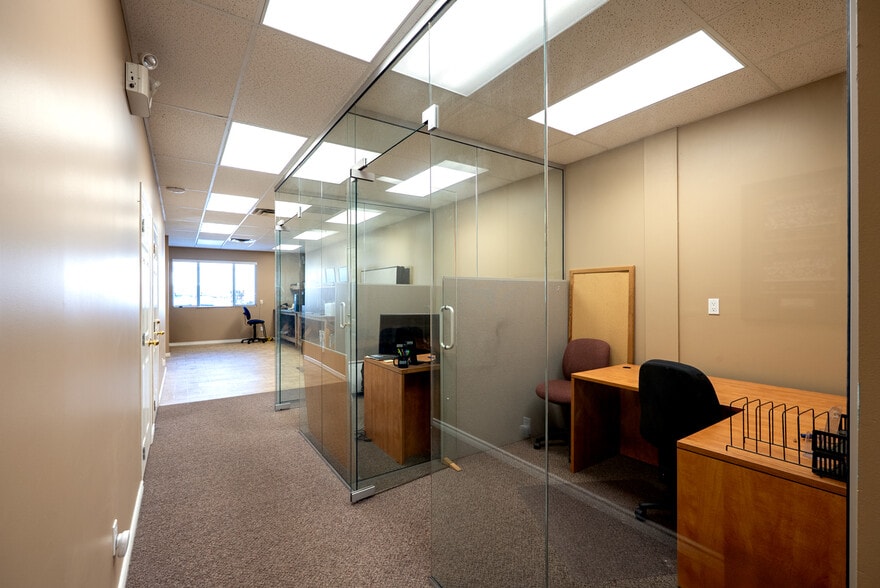 More Photos Of 5492 Production Blvd, Surrey Warehouse For Sale