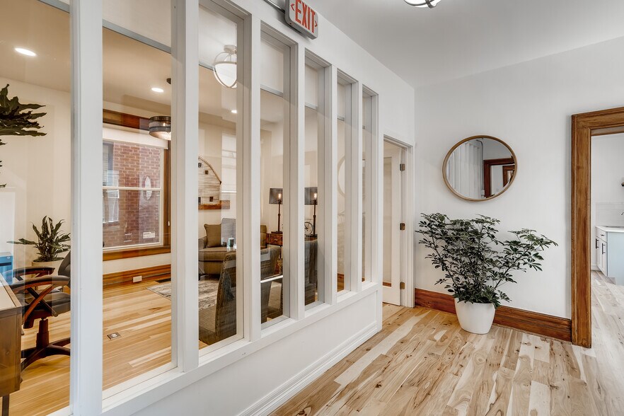 More Photos Of 1330 Logan St, Denver Office For Lease