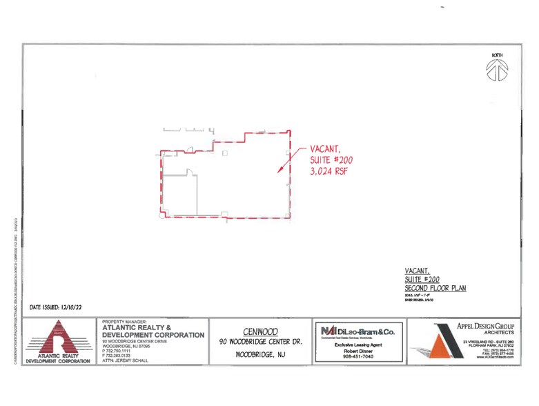 More Photos Of 90 Woodbridge Center Dr, Woodbridge Office For Lease