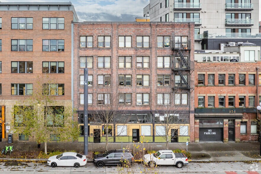 Primary Photo Of 212-216 Alaskan Way S, Seattle Apartments For Sale