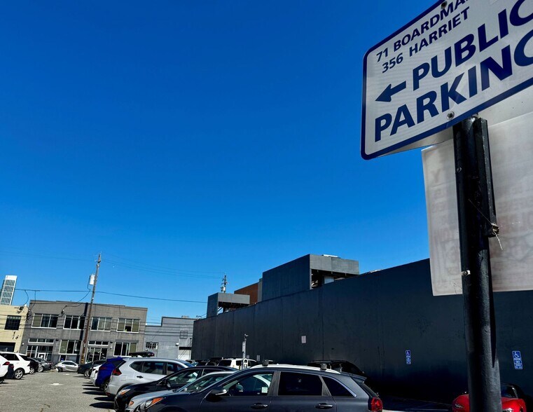 More Photos Of 23 Boardman Pl, San Francisco Storefront Retail Residential For Lease