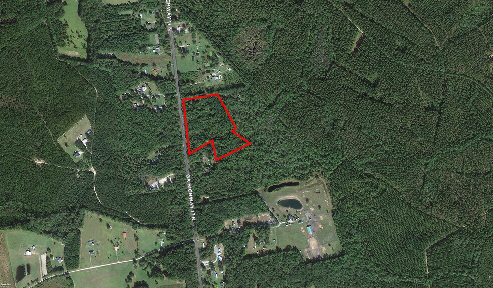Primary Photo Of 2330 GA Highway 17 N, Guyton Land For Sale