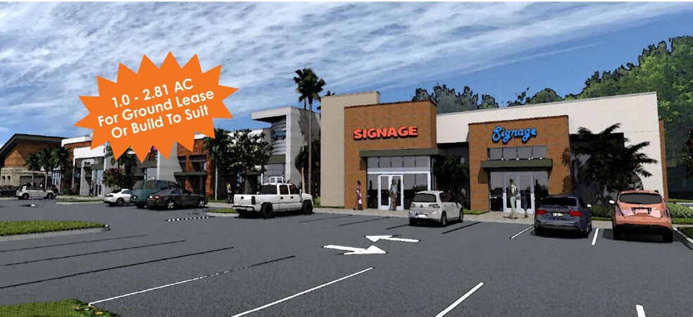 Primary Photo Of 15080 W Colonial Dr, Winter Garden General Retail For Lease