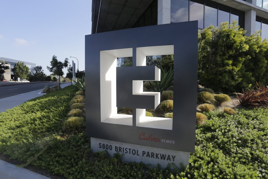 More Photos Of 5800 Bristol Pky, Culver City Office For Lease