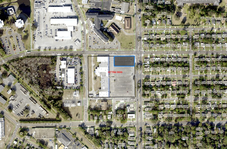 Primary Photo Of 5200 Pearl St, Jacksonville Land For Lease