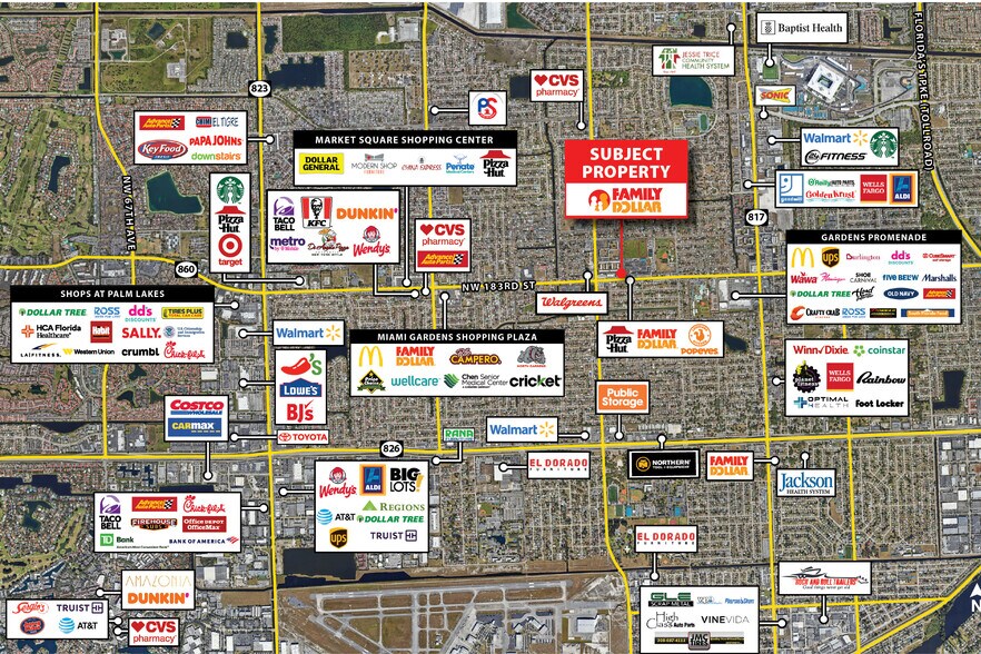 More Photos Of 3465 NW 183 St, Miami Gardens Freestanding For Sale