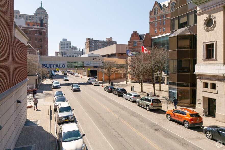 More Photos Of 300 Pearl St, Buffalo Office For Lease