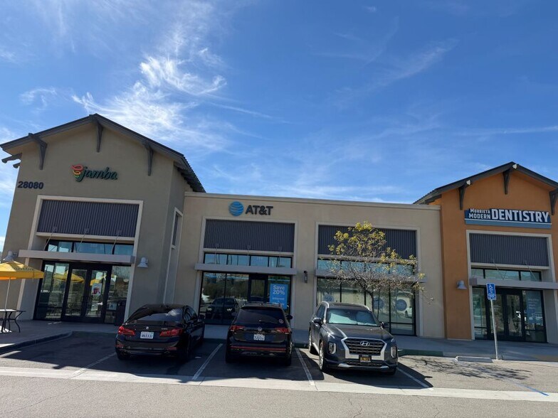 Primary Photo Of 28080 Clinton Keith Rd, Murrieta Storefront Retail Office For Lease