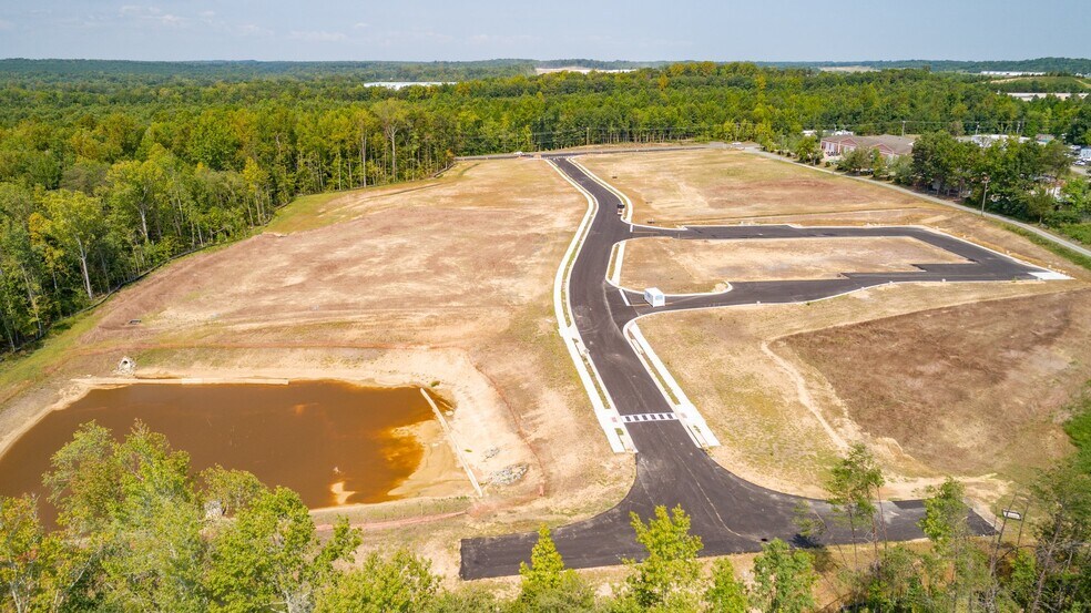More Photos Of Richmond Hwy & Musante Ln, Fredericksburg Land For Sale