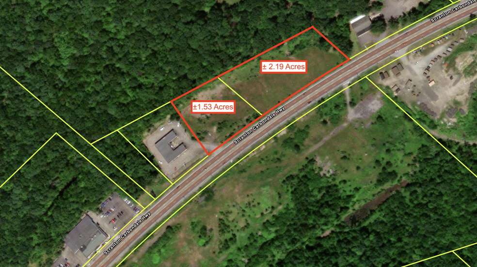 Primary Photo Of Rt 6, Blakely Land For Sale