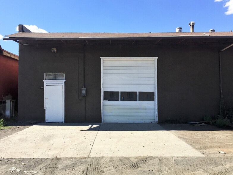 Primary Photo Of 219-230 W Commercial St, Elko Flex For Lease