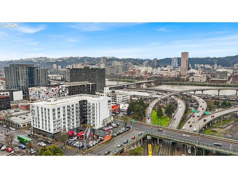 More Photos Of 240 NE Martin Luther King Jr Blvd, Portland Land For Sale