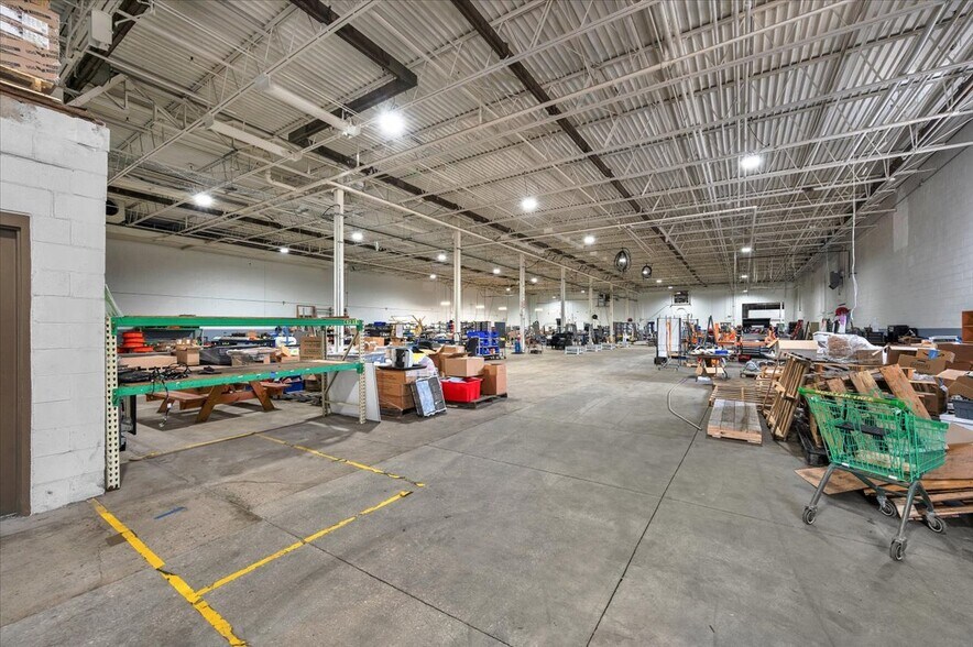 More Photos Of , Canton Township Industrial For Sale
