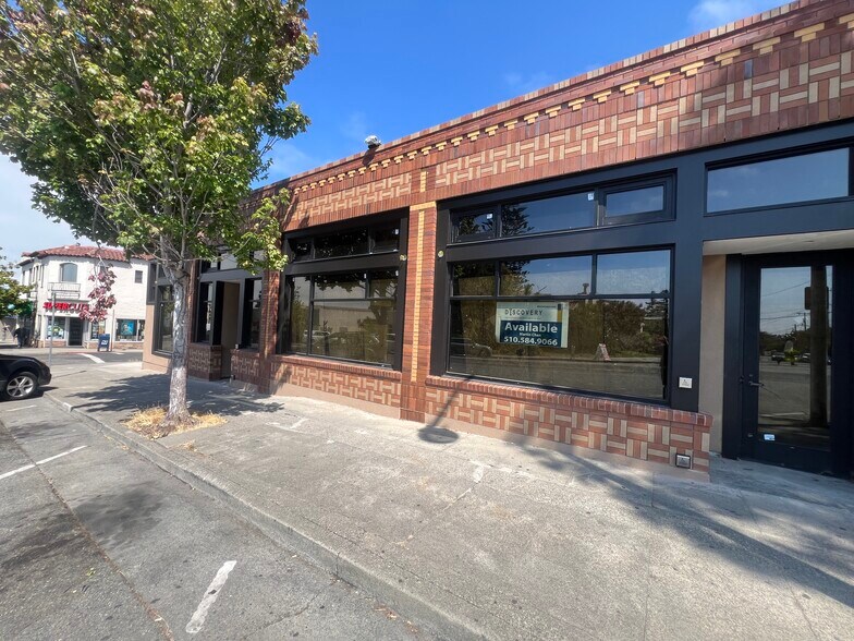 More Photos Of 1401-1413 Solano Ave, Albany Storefront For Lease