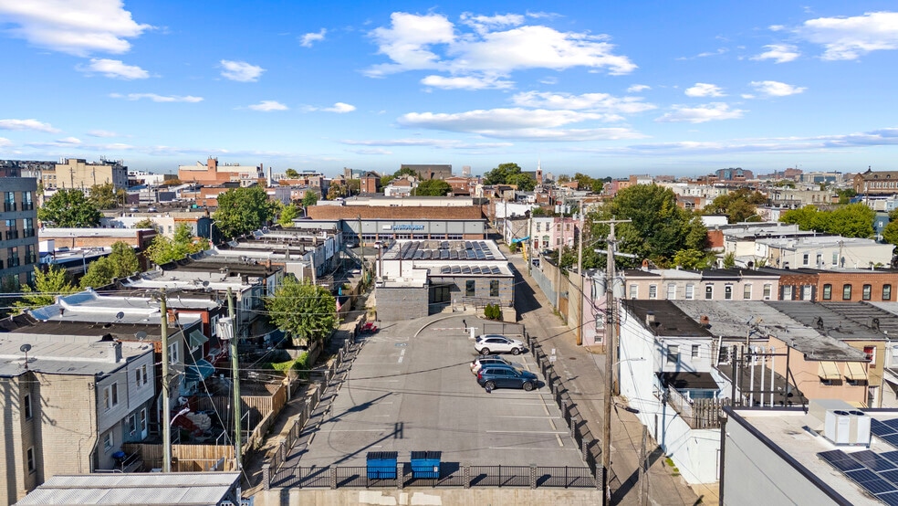 More Photos Of 307 S Eaton St, Baltimore Office For Sale